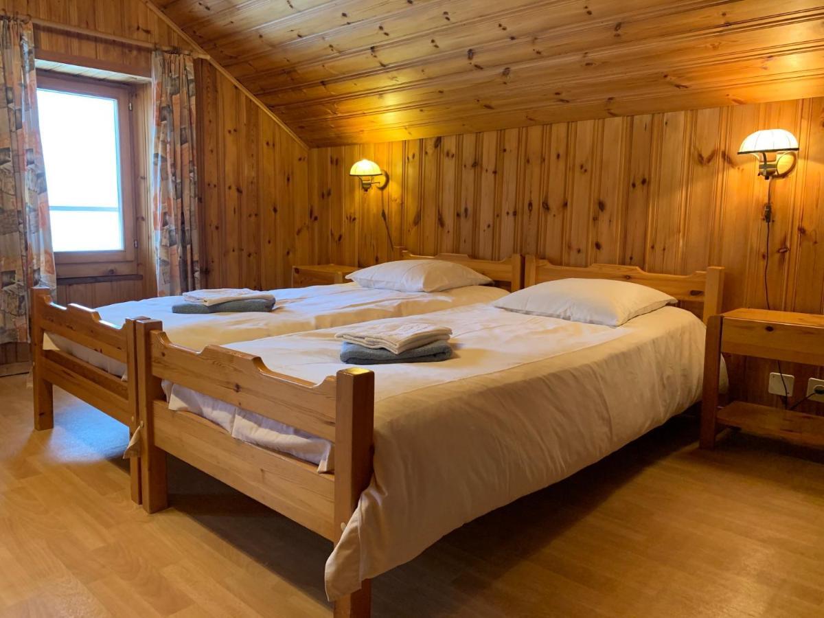 Hotel Restaurant Eden Evolène Εξωτερικό φωτογραφία