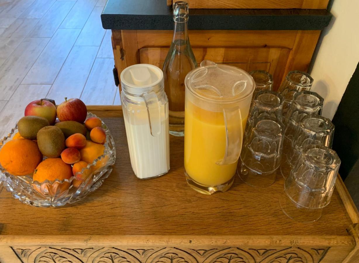 Hotel Restaurant Eden Evolène Εξωτερικό φωτογραφία